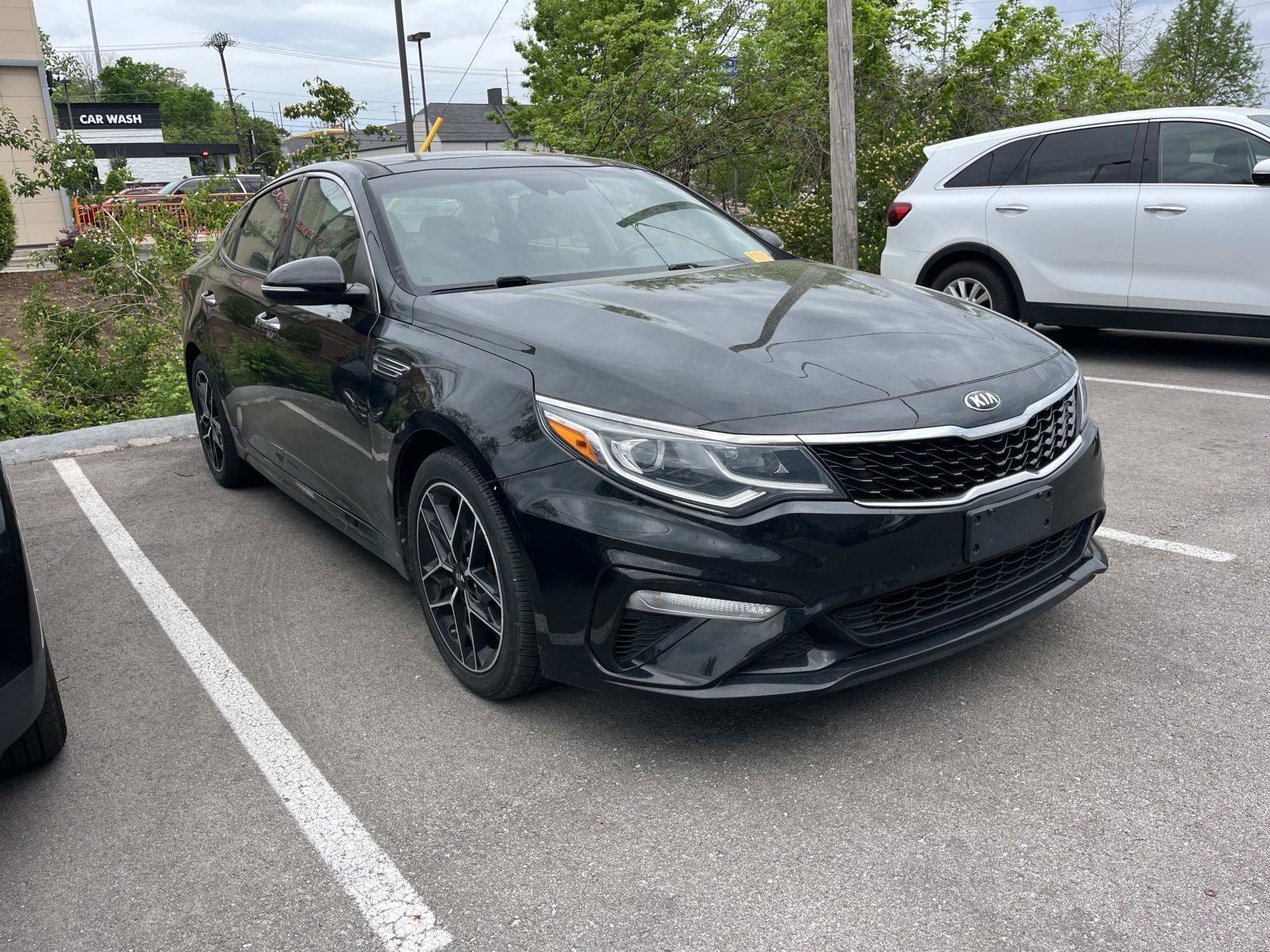 2020 Kia Optima SE