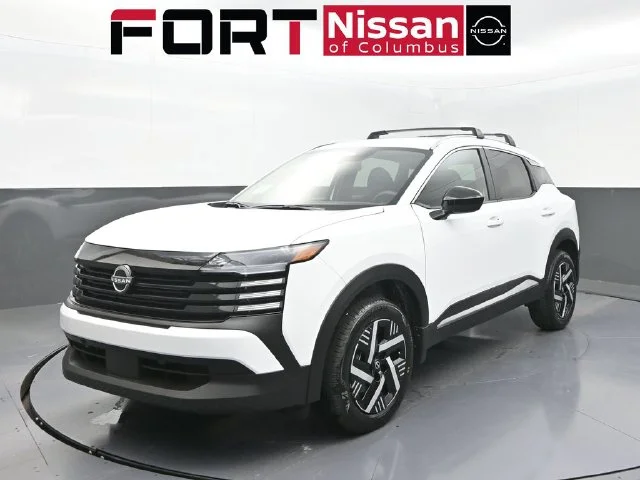 2027 Nissan KICKS