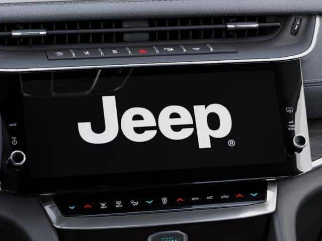 New 2026 Bright White Clear-Coat Exterior Paint Jeep Laredo Altitude image 9