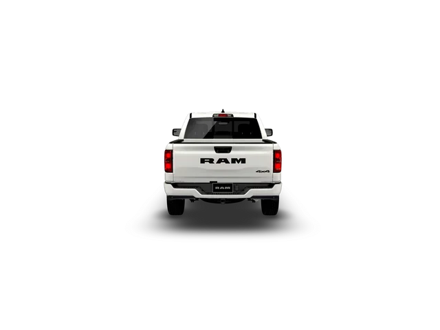 New 2026 Bright White Clear-Coat Exterior Paint RAM Express image 6