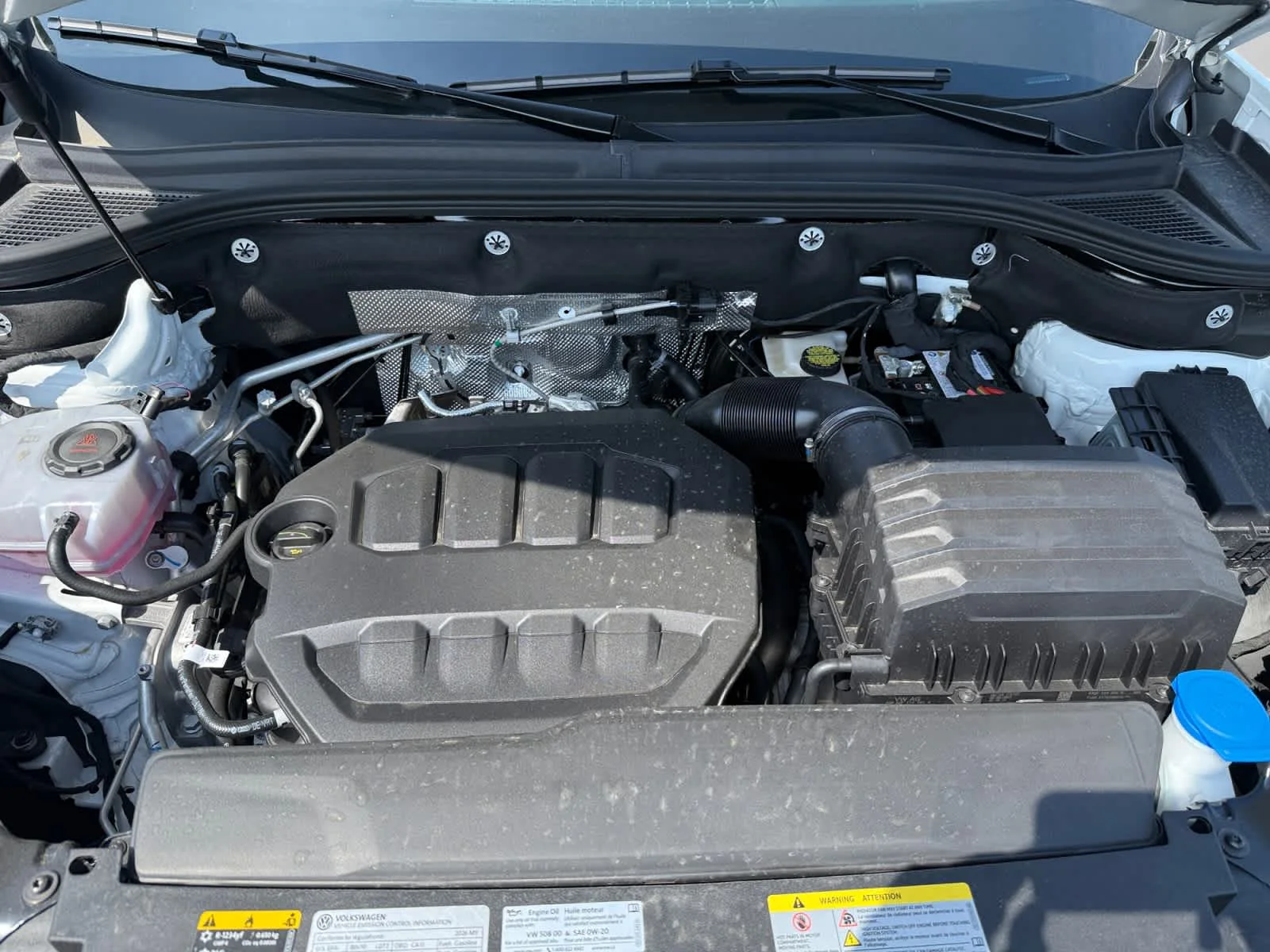2026 Volkswagen Atlas SE w/Tech - Photo 24