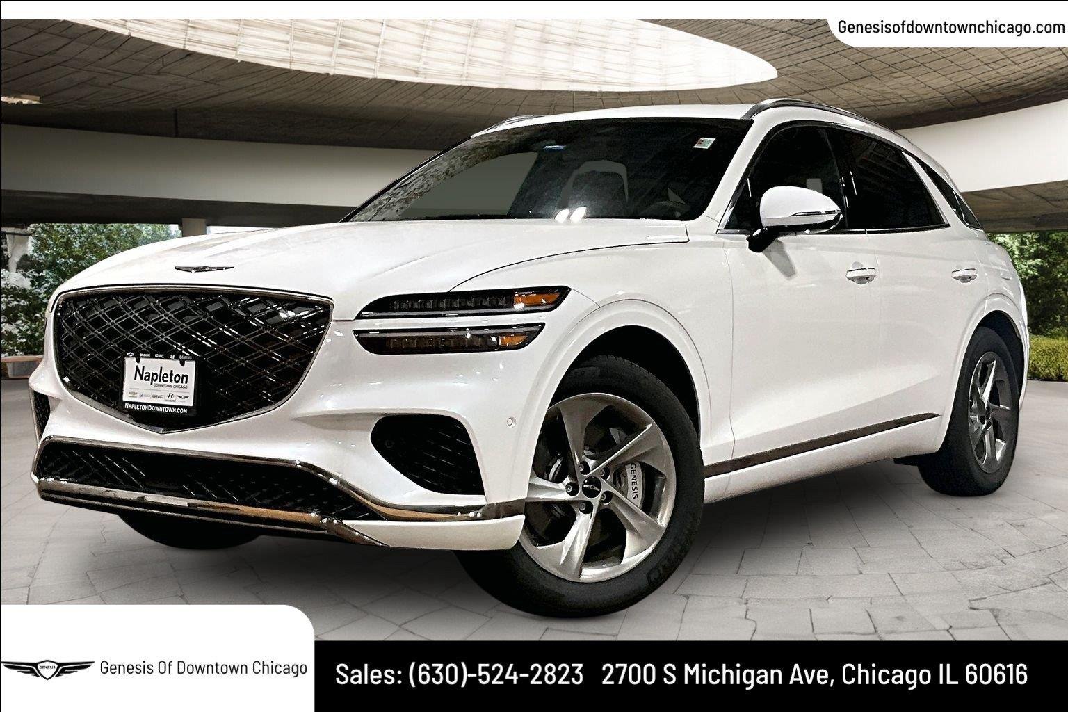 2026 GENESIS GV70