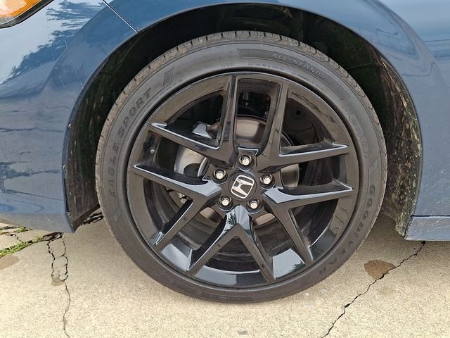 Used 2026 Blue Honda Sport image 28