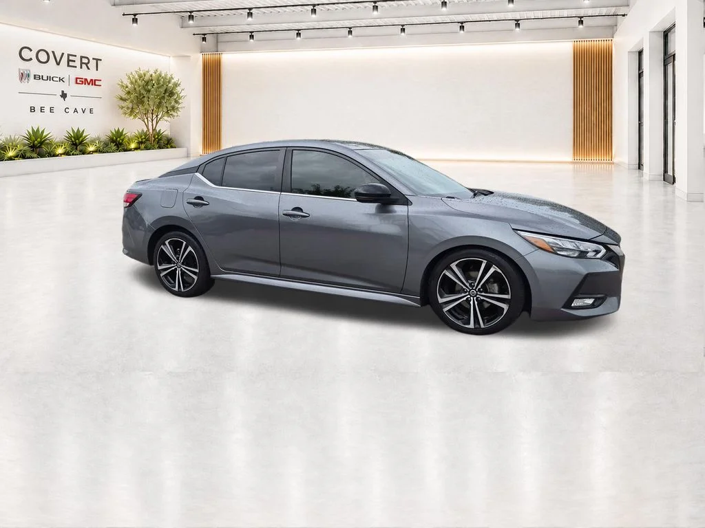 Used 2020 Gray Nissan SR image 14