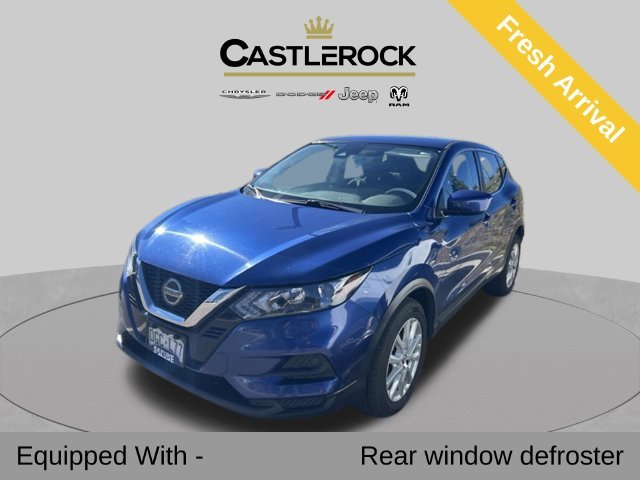 2021 Nissan Rogue Sport