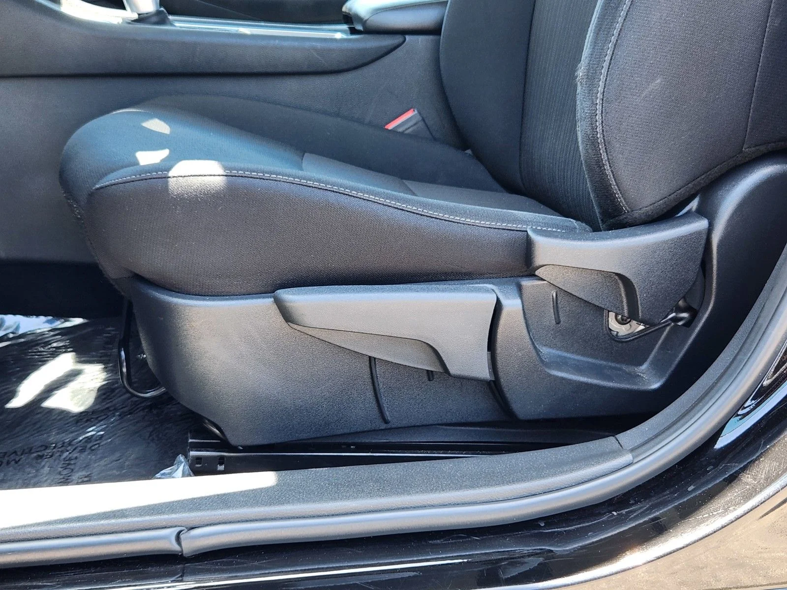 Used 2023 Black Nissan SV image 21