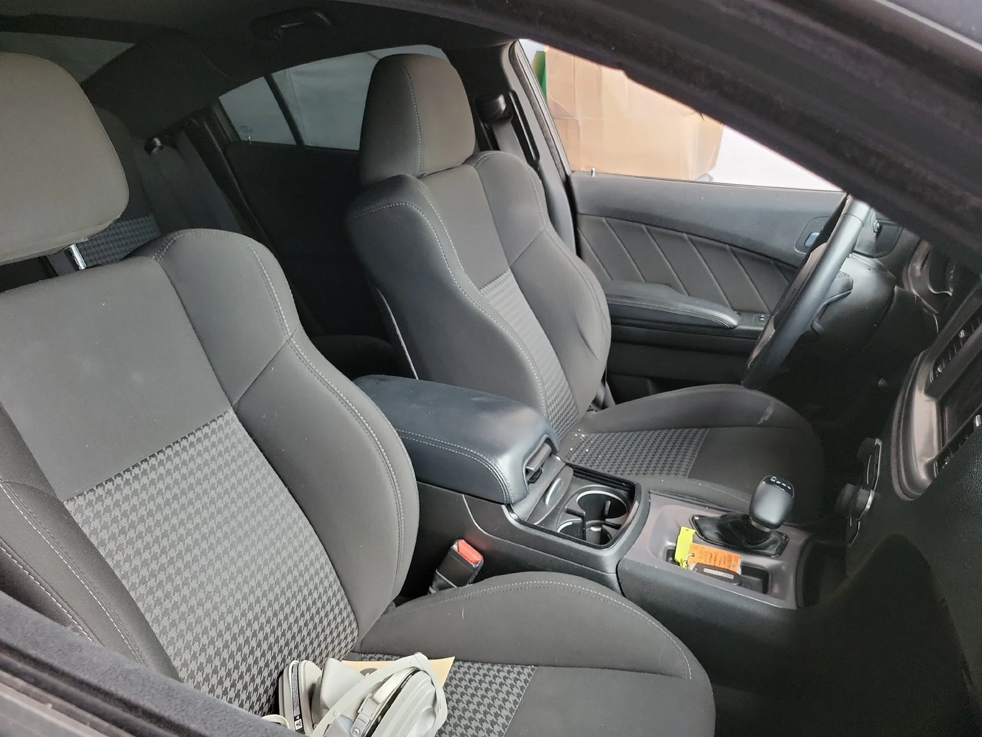 Used 2023 Gray Dodge GT image 7
