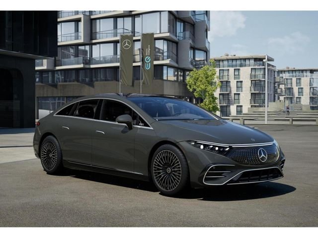Certified Used 2024 Gray Mercedes-Benz 580 image 14