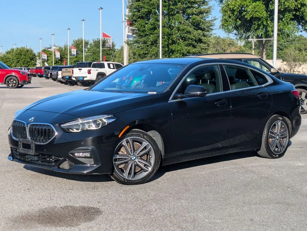 2021 BMW 2 Series