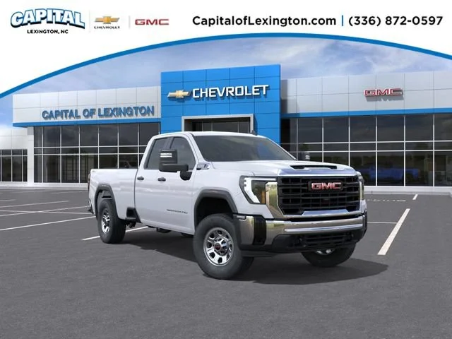 New 2026 Summit White GMC Pro image 1