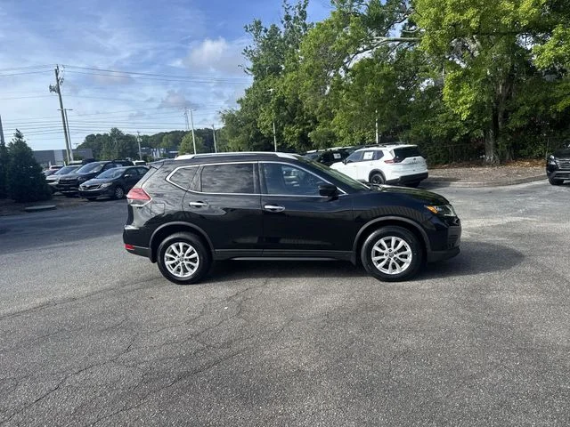 Used 2019 Black Nissan S image 4