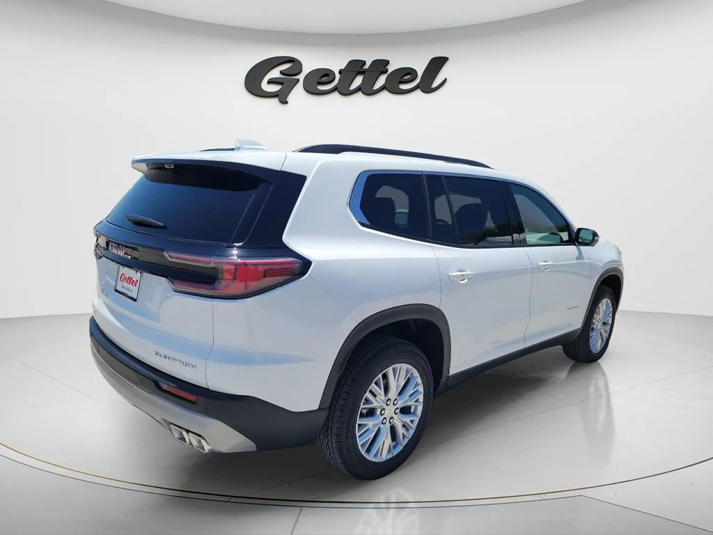 New 2026 Summit White GMC Elevation image 5