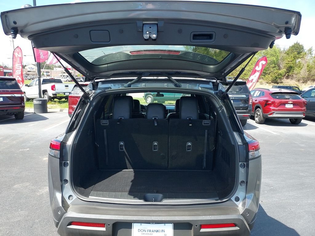 Used 2023 Gray Nissan Rock Creek image 53