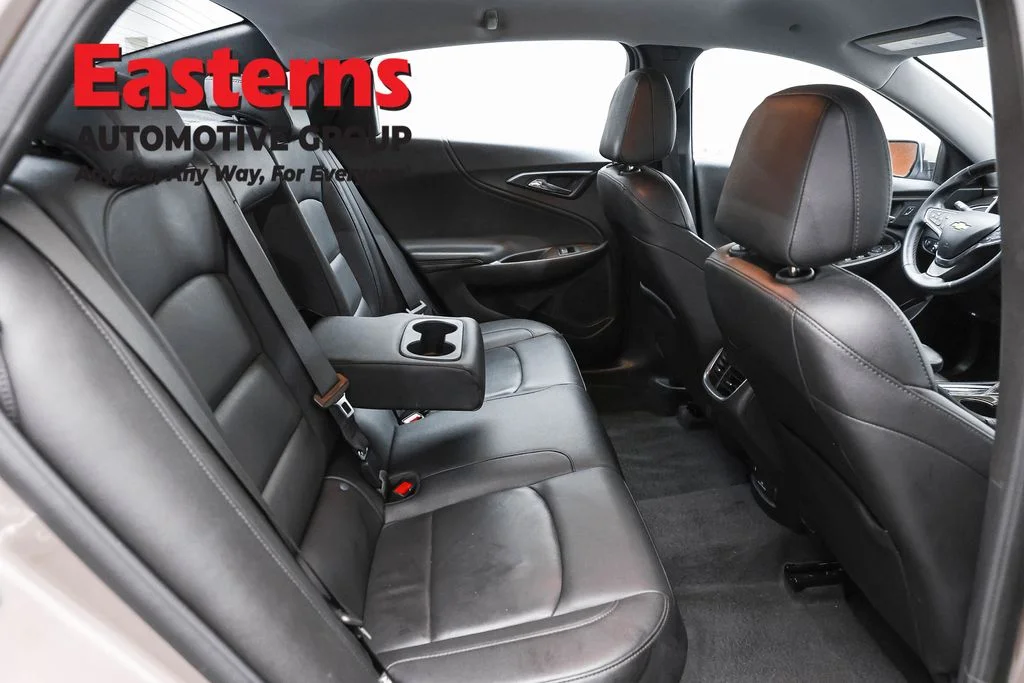 Used 2024 Gray Chevrolet LT image 26