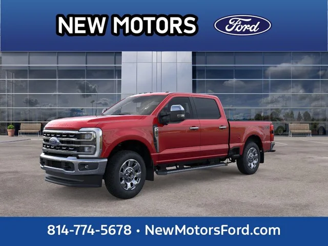 2026 Ford Super Duty F-250® Lariat®