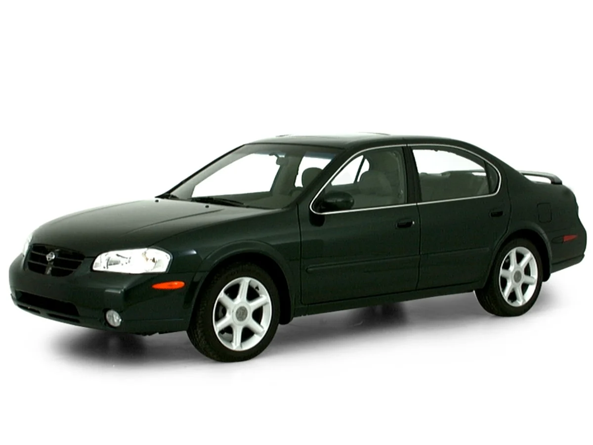 2000 Nissan Maxima GXE 4AT's photo