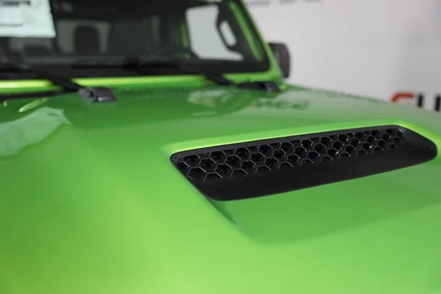 New 2026 Mojito Exterior Paint Jeep Mojave X image 29