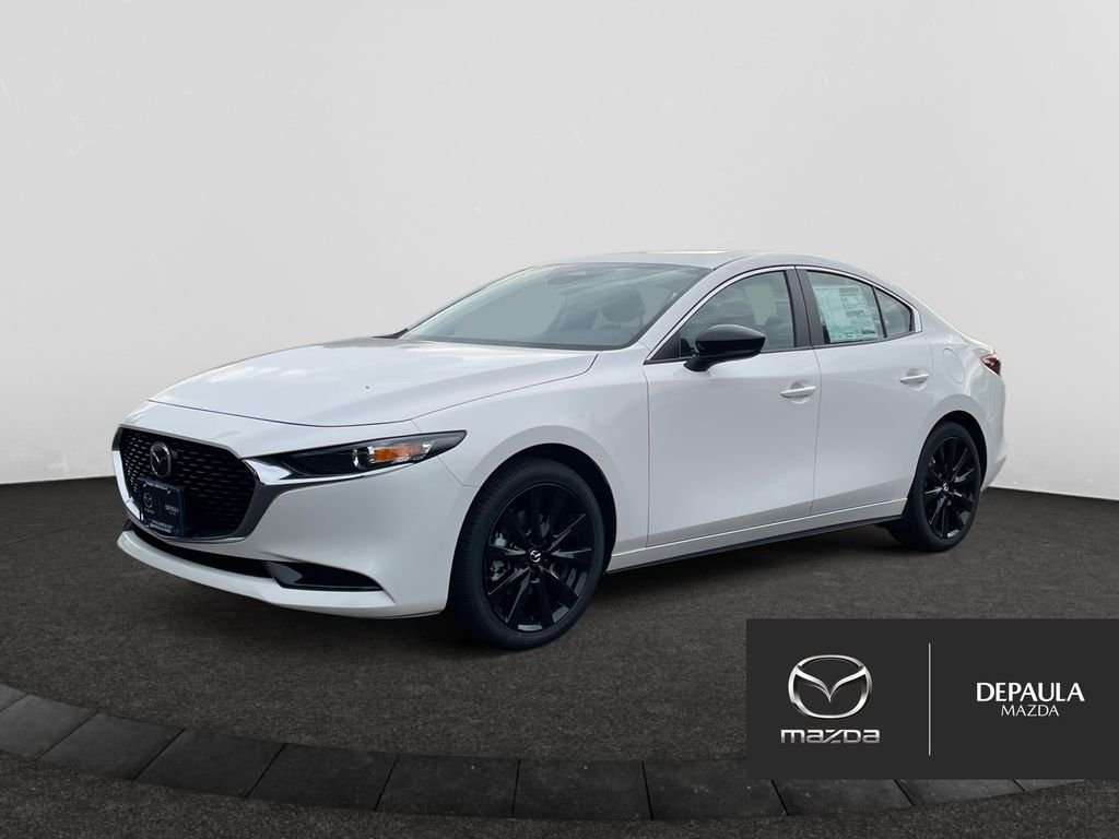 2026 Mazda Mazda3