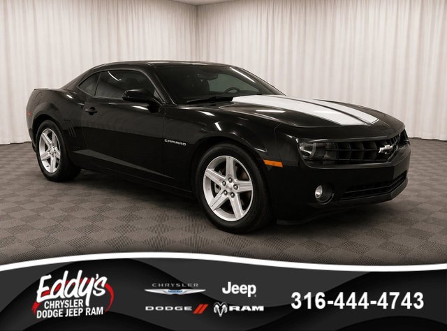 2013 Chevrolet Camaro LT