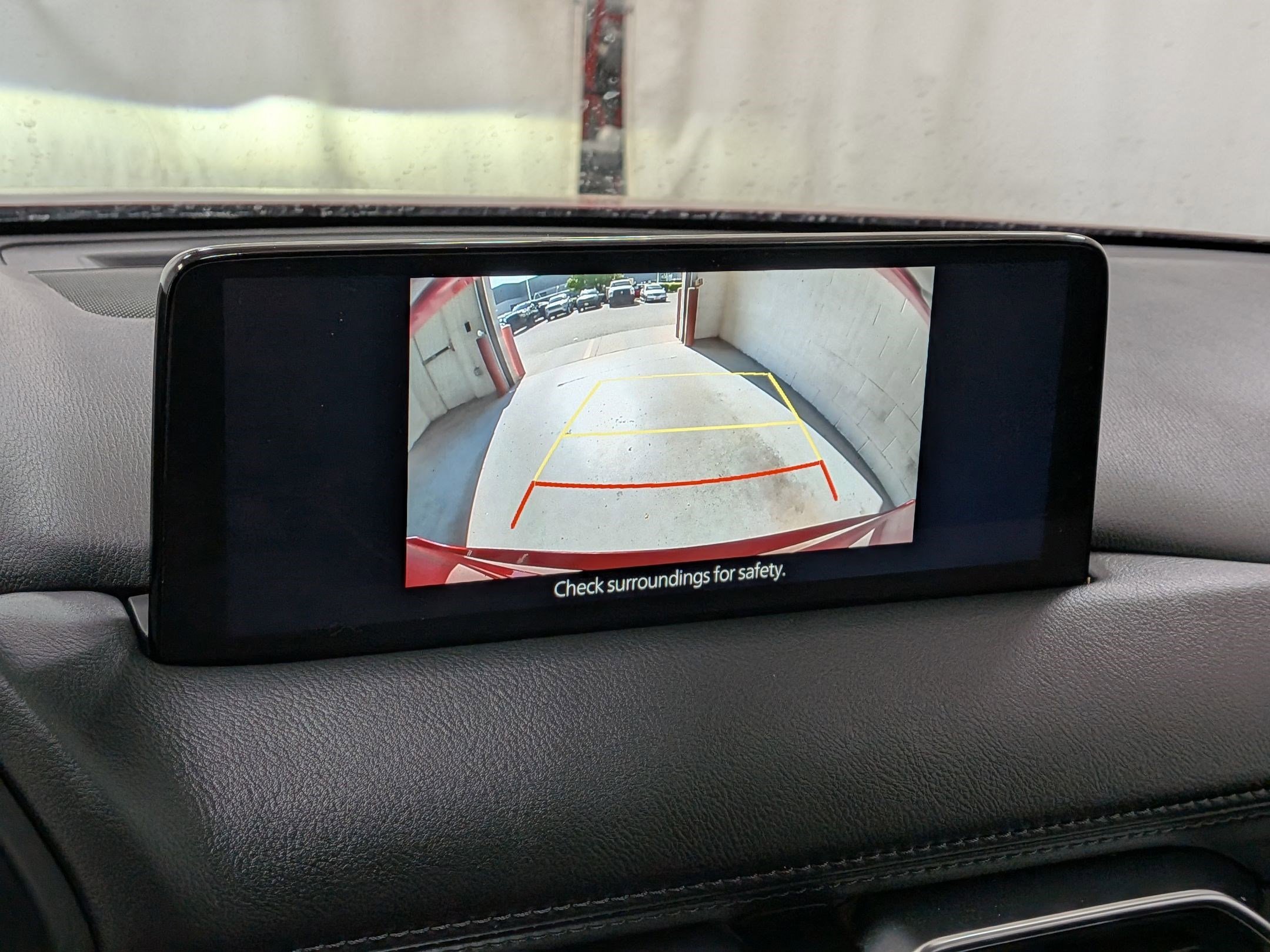 Used 2022 Soul Red Crystal Metallic Mazda 2.5 S Select Package image 21