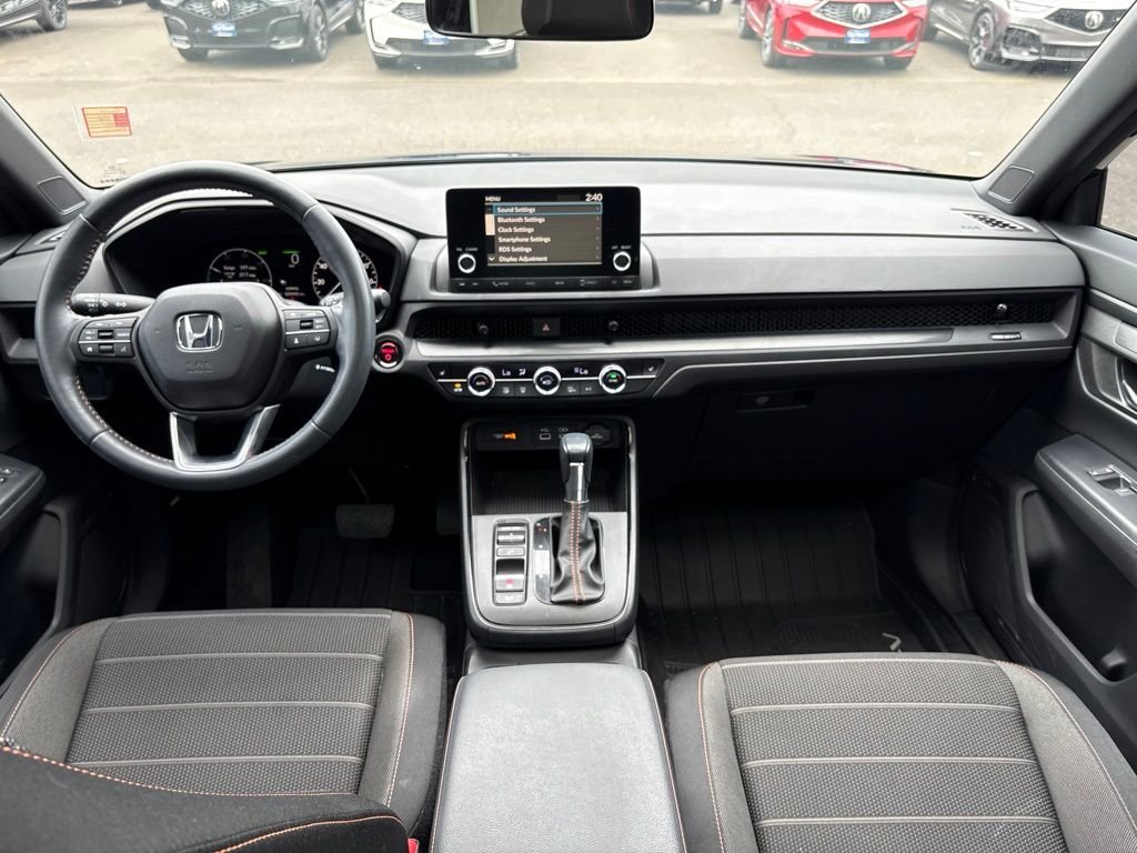 Used 2024  Honda Sport image 26