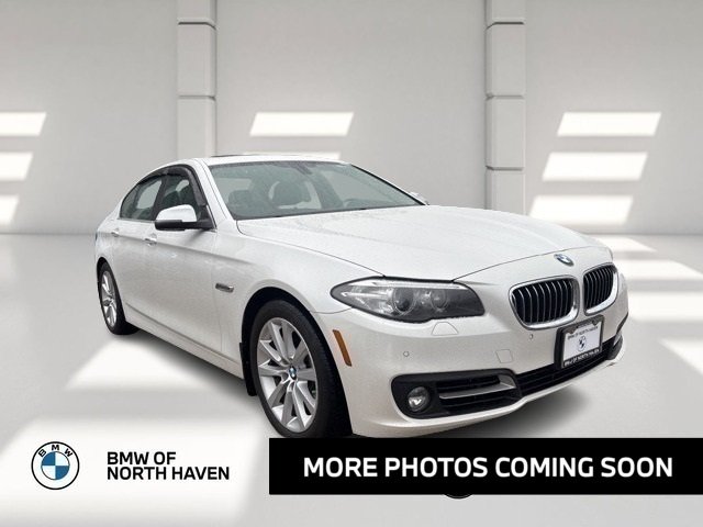 2016 BMW 5 Series 535i
