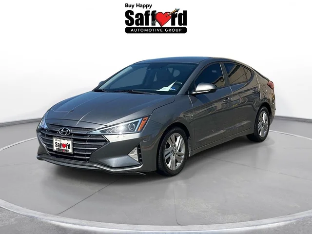 2019 Hyundai Elantra SEL