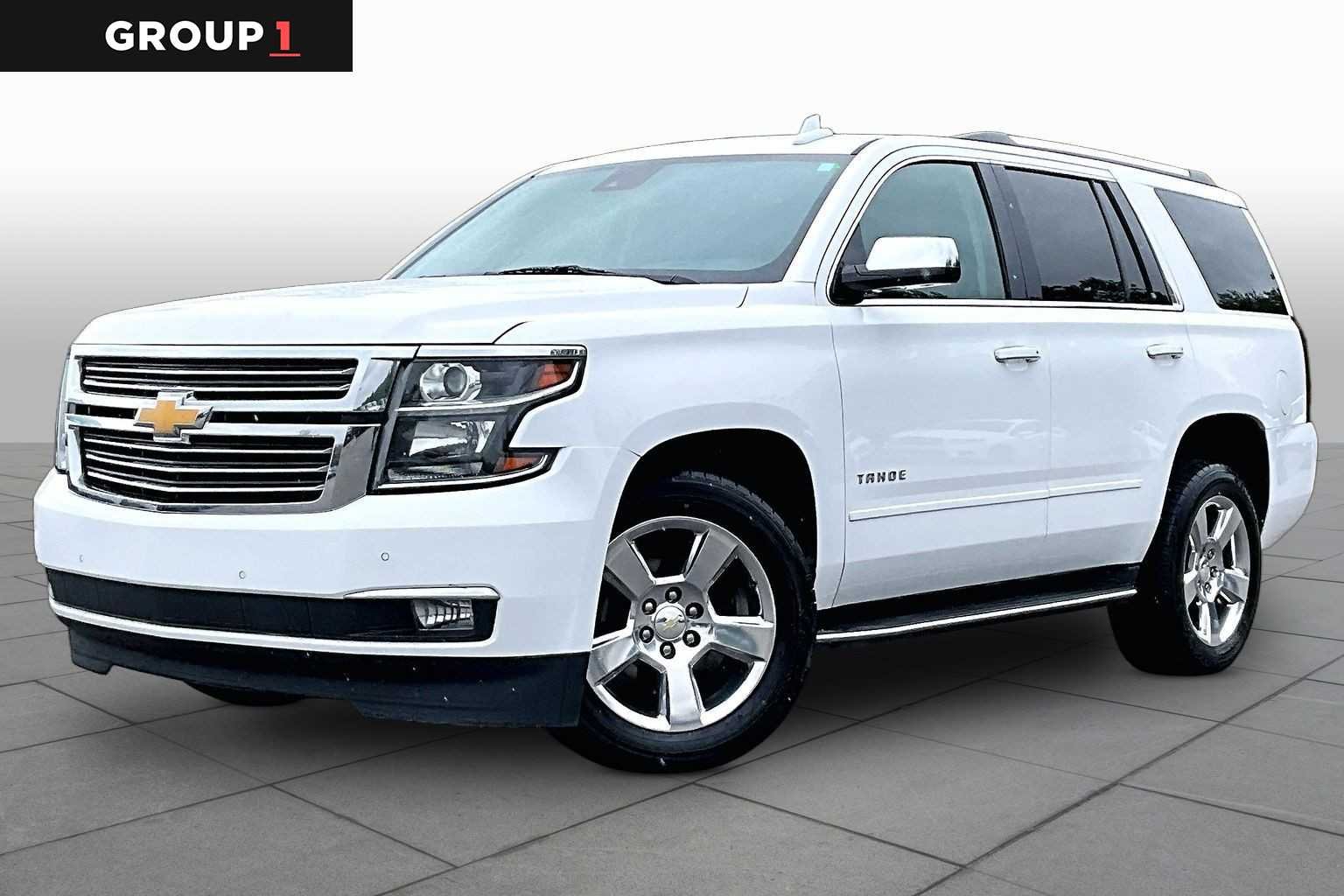 2020 Chevrolet Tahoe