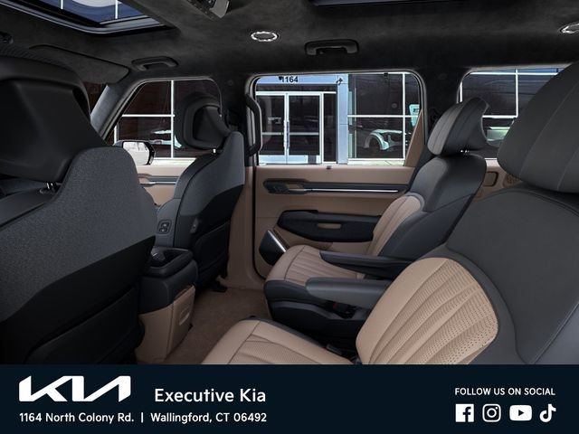New 2026 Wolf Gray / Black Roof Kia GT-Line AWD image 18