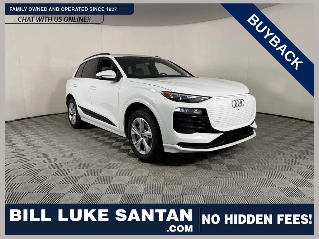 2025 Audi Q6 e-tron Premium Plus's photo
