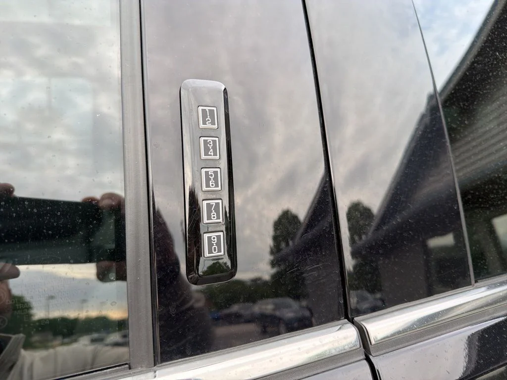 Used 2024 Black Ford Limited image 15
