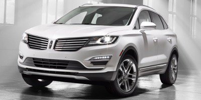 Used 2017 White Gold Metallic Lincoln Reserve image 1