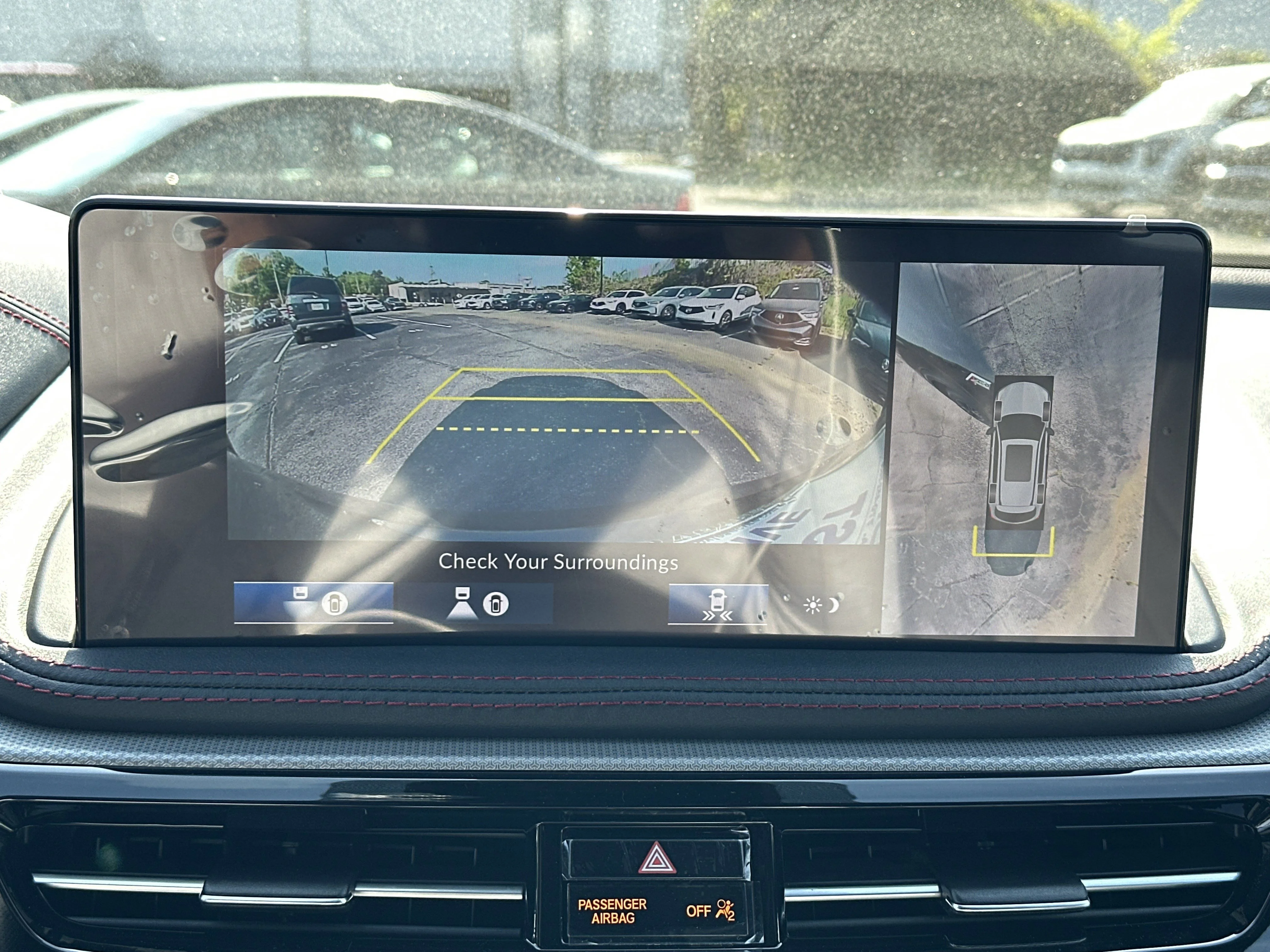 New 2026 Majestic Black Pearl Acura w/A-Spec Advance Package image 23