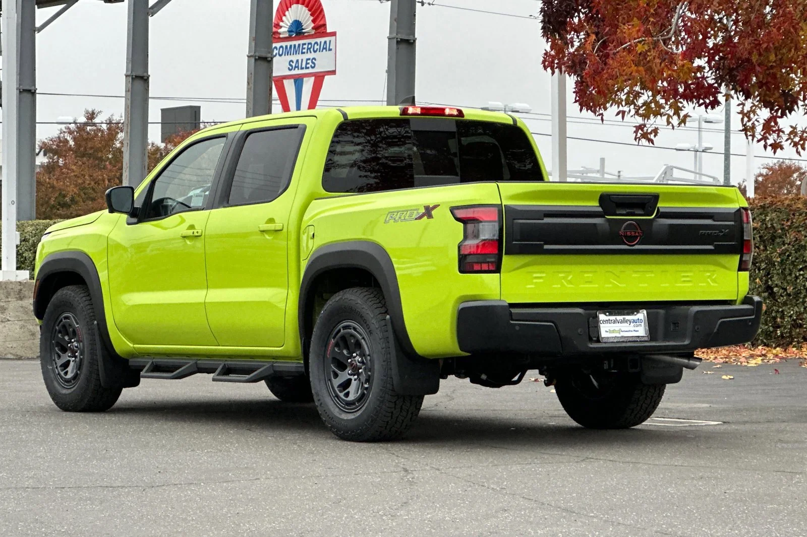 2026 Nissan Frontier PRO-X - Photo 6