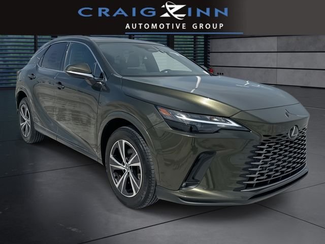 2023 Lexus RX 350h Premium