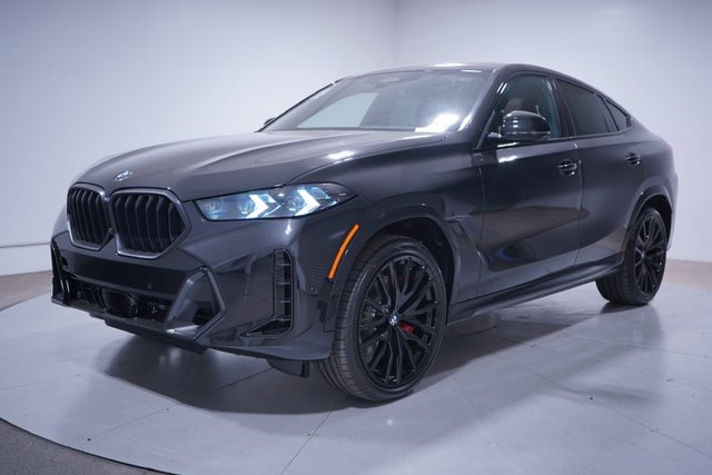 2027|BMW|X6|xDrive40i|4D Sport Utility