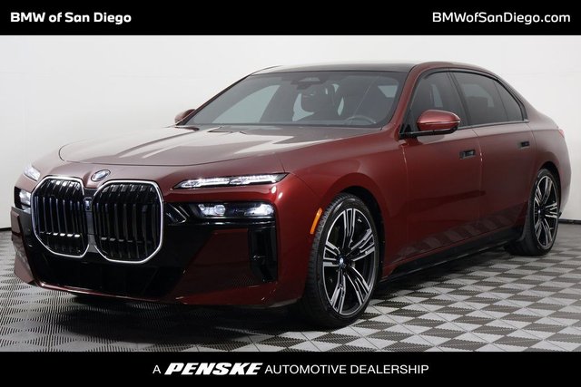 2023|BMW|i7|xDrive60|Executive/M Sport Pro|4D Sedan