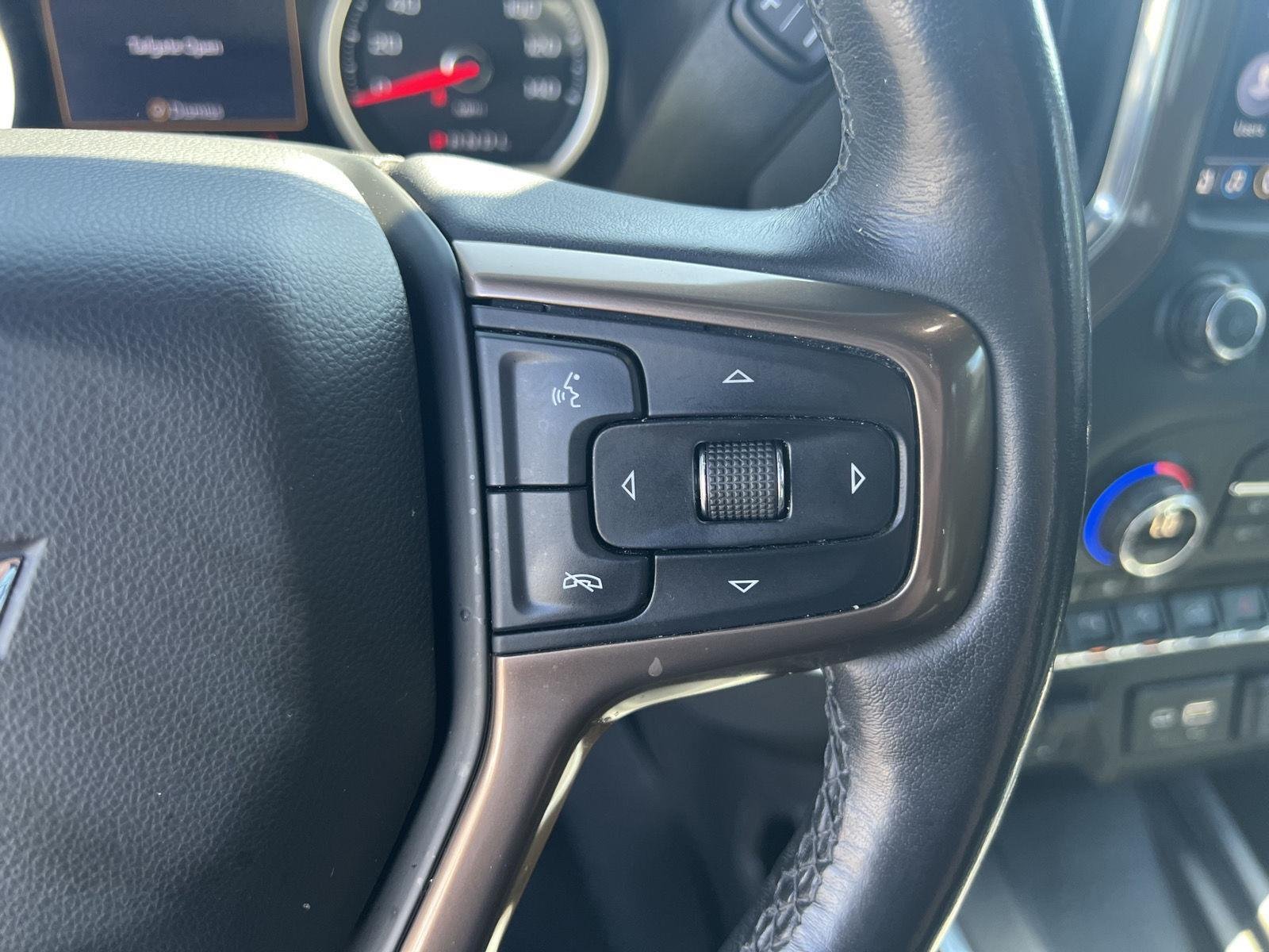 2019 Chevrolet Silverado 1500 High Country - Photo 19