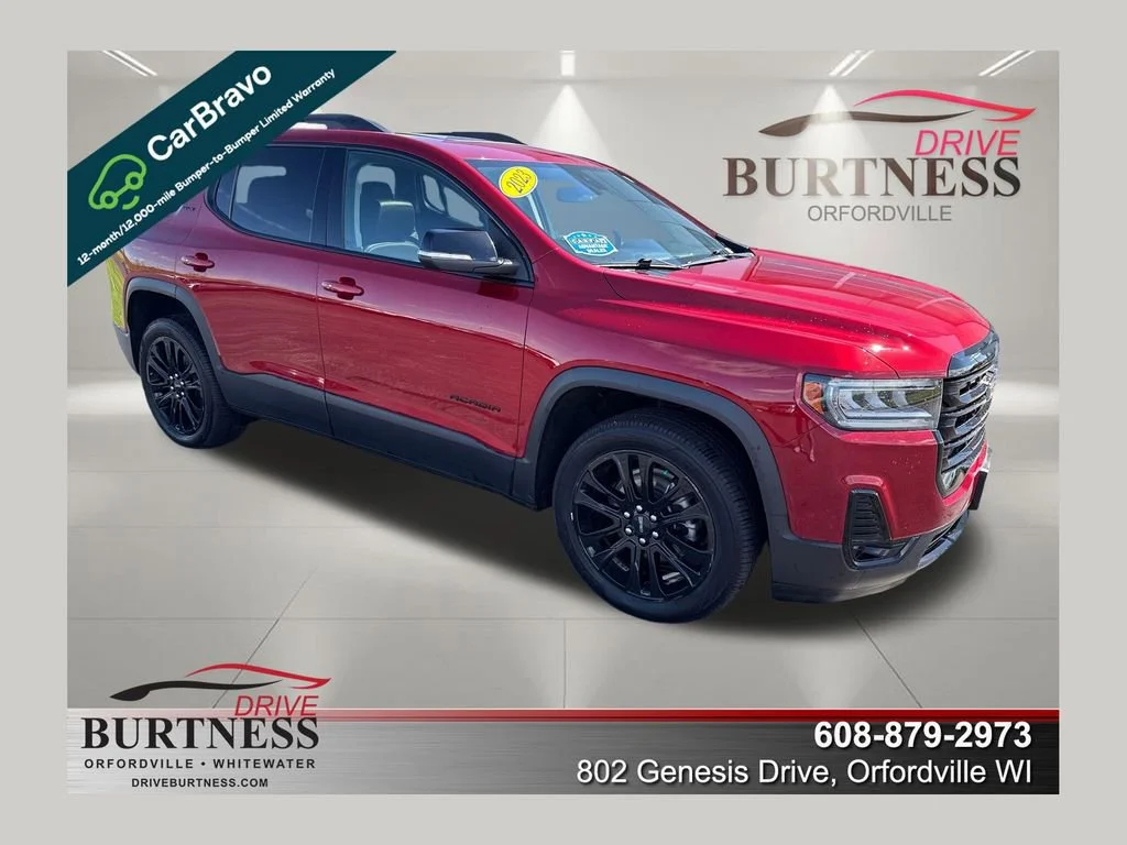2023 GMC Acadia