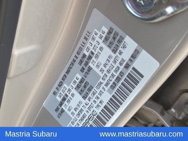 Used 2023 Silver Mazda 2.5 S Select Package image 8