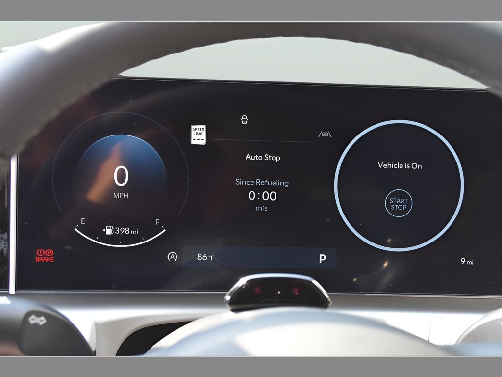 Used 2025 Ecotronic Gray Matte Hyundai Limited image 22