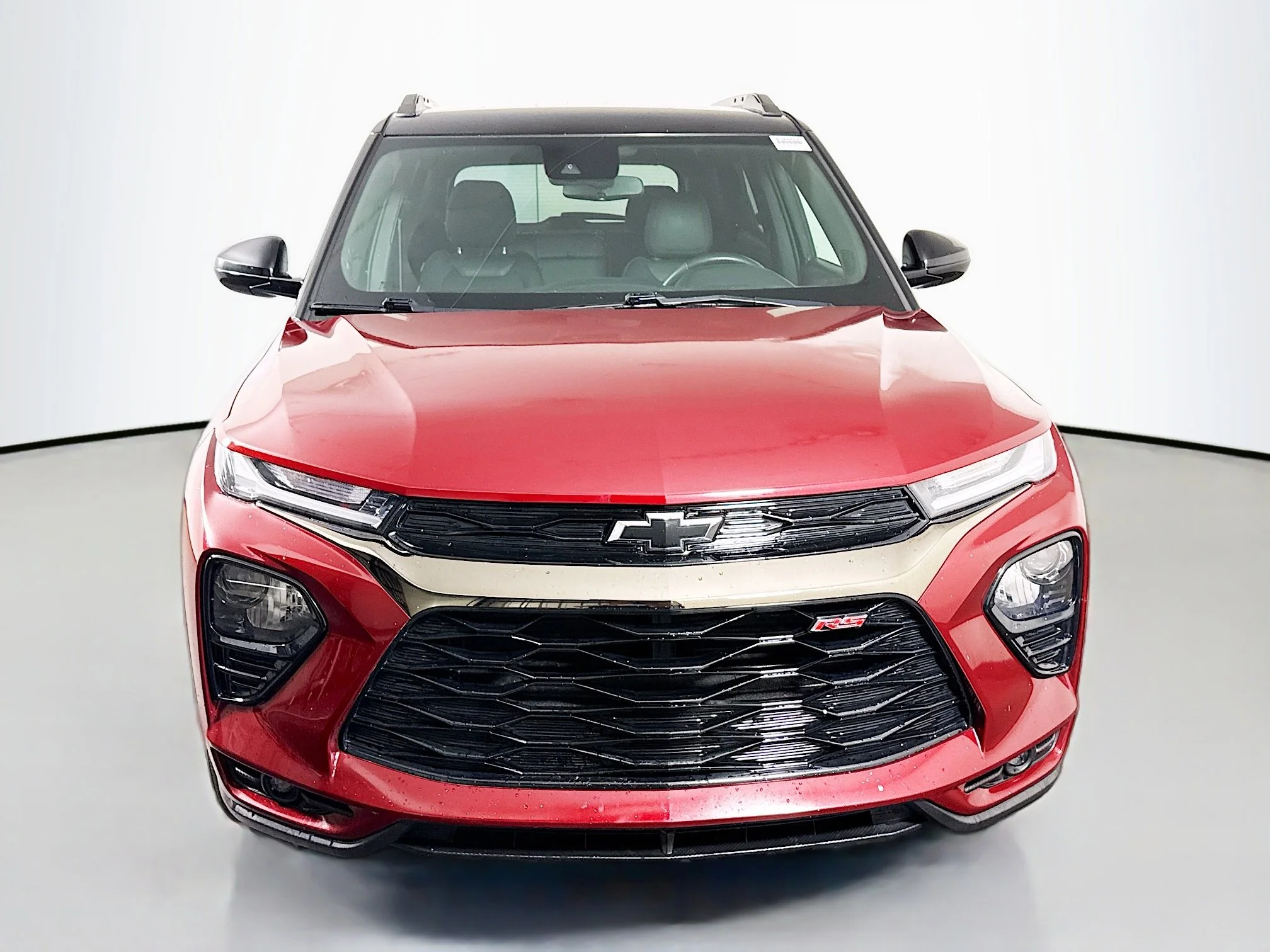 Used 2023 Crimson Metallic Chevrolet RS image 2
