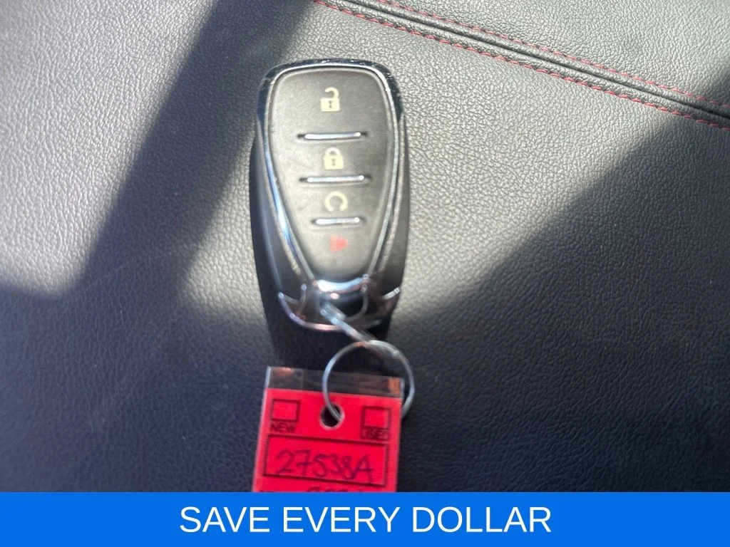 Used 2024 Black Chevrolet 2RS image 22