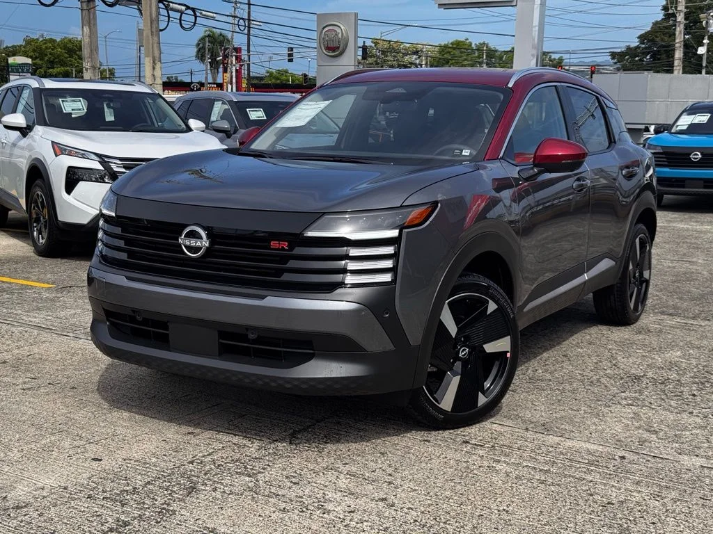 2026 Nissan KICKS