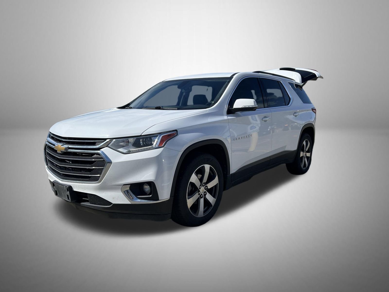 2019 Chevrolet Traverse AWD 3LT's photo