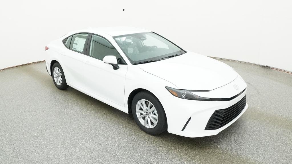 New 2026 Ice Cap Toyota LE image 62