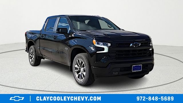 New 2026 Chevrolet Silverado 1500 RST RWD 4D Crew Cab