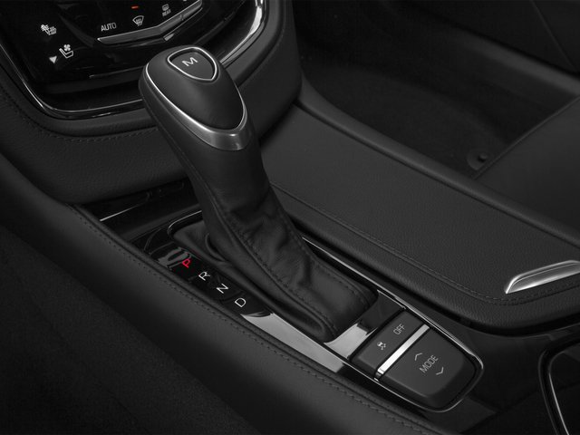Used 2014 Black Diamond Tricoat Cadillac 2.0L Turbo Luxury image 13