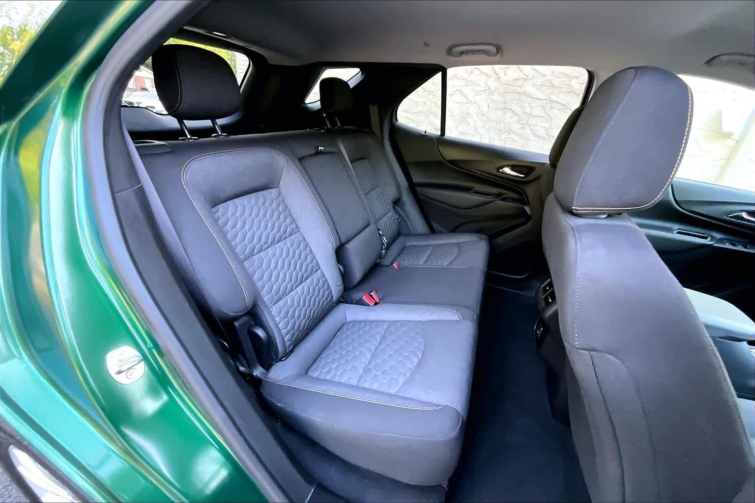 Used 2019 Ivy Metallic Chevrolet LT image 19