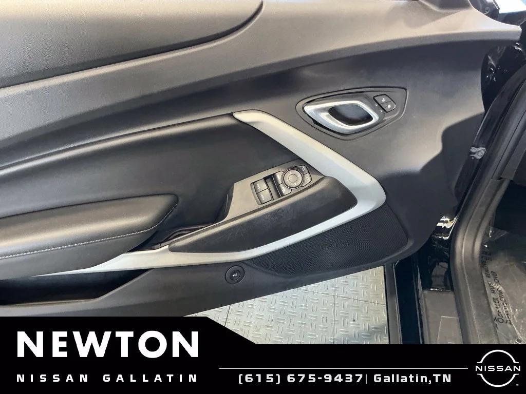 Used 2019 Black Chevrolet 1LT image 33